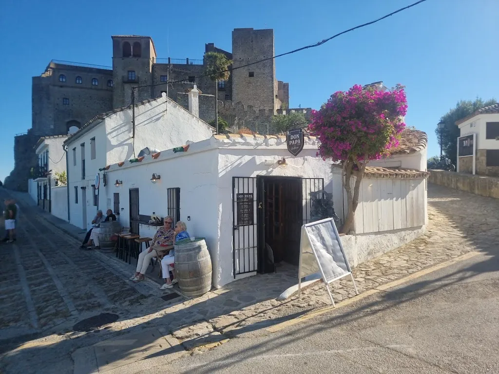 Samuel Larriba Toro_Bistro Don Papa by Guillermo_Castellar de la Frontera_review