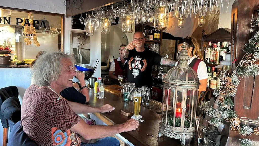 Richard_Bistro Don Papa by Guillermo_Castellar de la Frontera_review