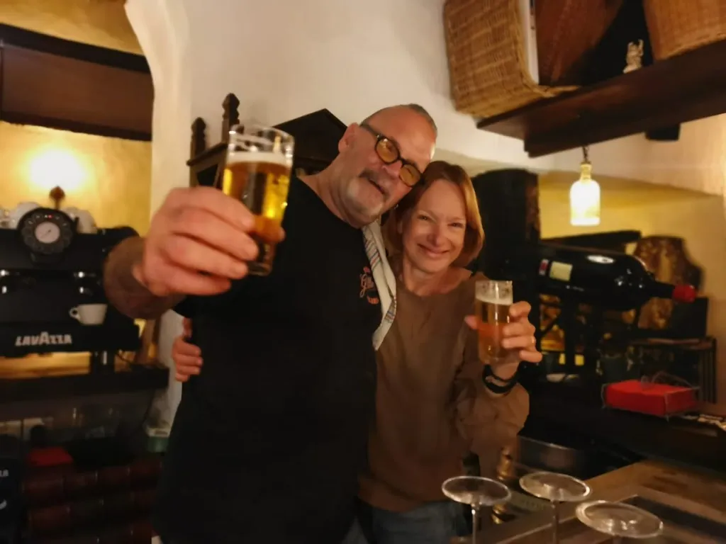 Manuela Serafim_Bistro Don Papa by Guillermo_Castellar de la Frontera_review