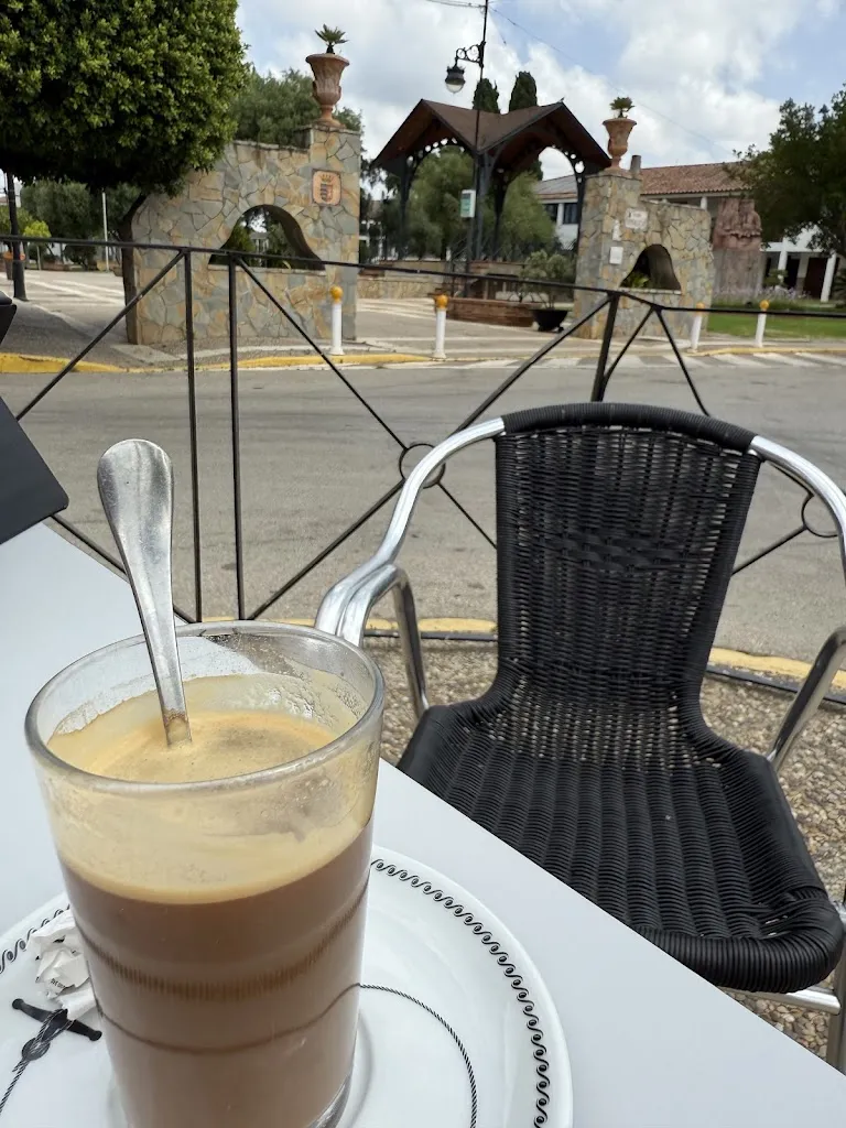 Kristy Perrin Smith_Cafetería Bea_Castellar de la Frontera_recensione