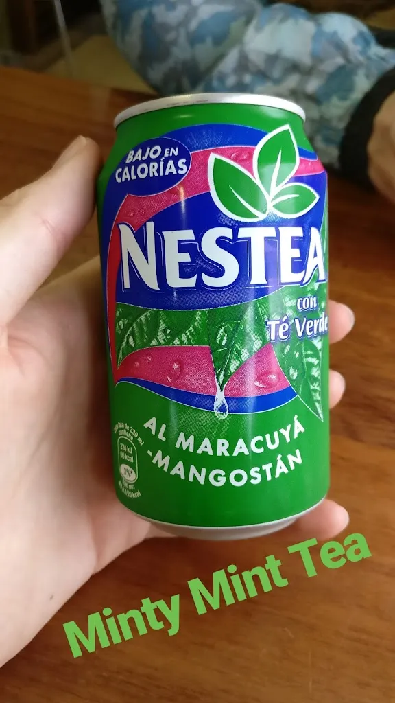 Daniel Evans_Cafetería Bea_Castellar de la Frontera_recensione