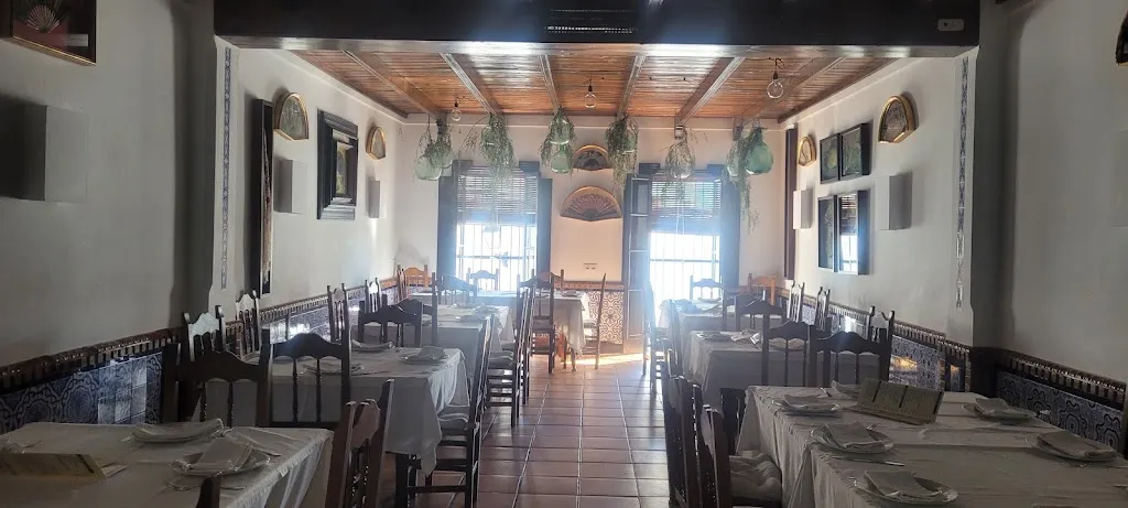 BAR FRASQUITO restaurant in Espera