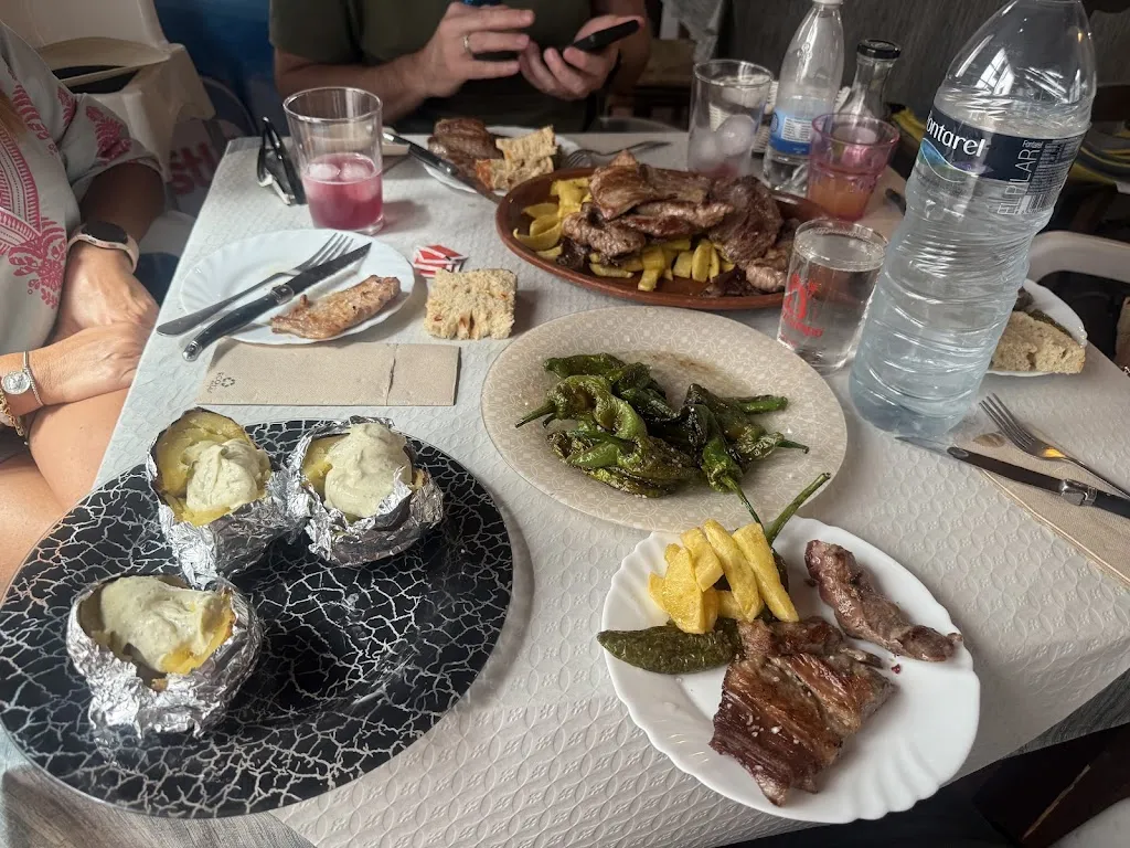 Richard Menendez_La posada_Gastor El_review