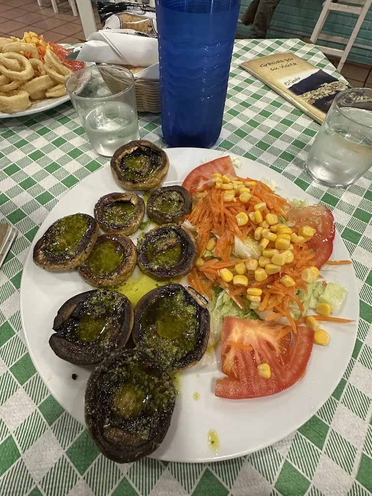 Analia Morales_Bar Mesón los Cuñados_Gastor El_review