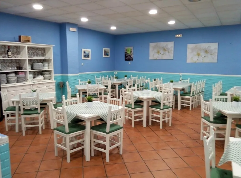 Bar Mesón los Cuñados ristorante a Gastor El