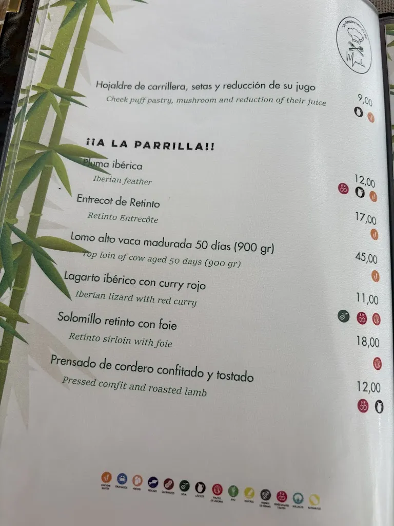 Menu_GASTROBAR La Piscina El Gastor_Gastor El_immagine_3