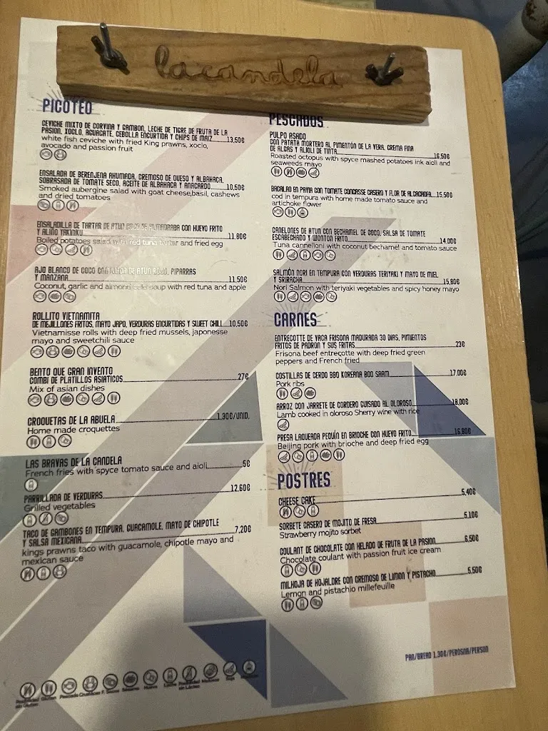 Menu_La Candela_Cadiz_image_2