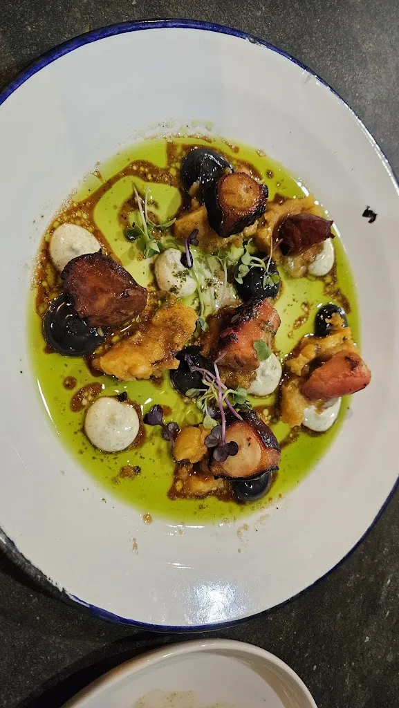 John Ward_La Candela_Cadiz_review