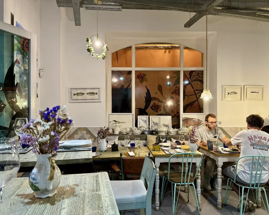 La Candela ristorante a Cadiz