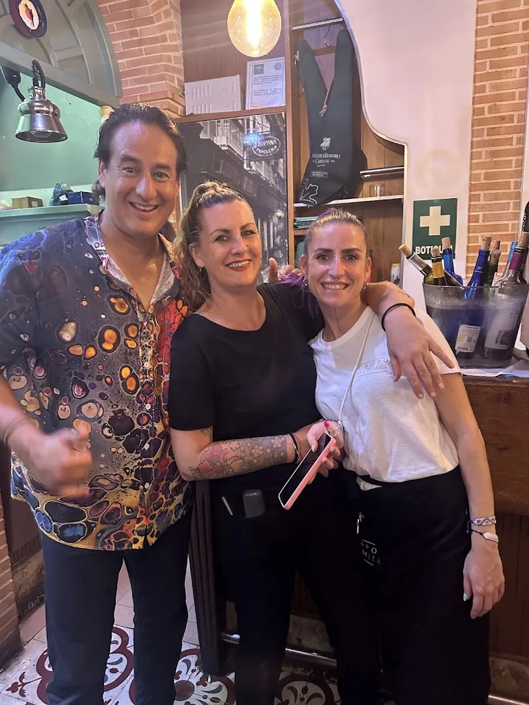 Nauhar Rana_La Tapería de Columela_Cadiz_recensione