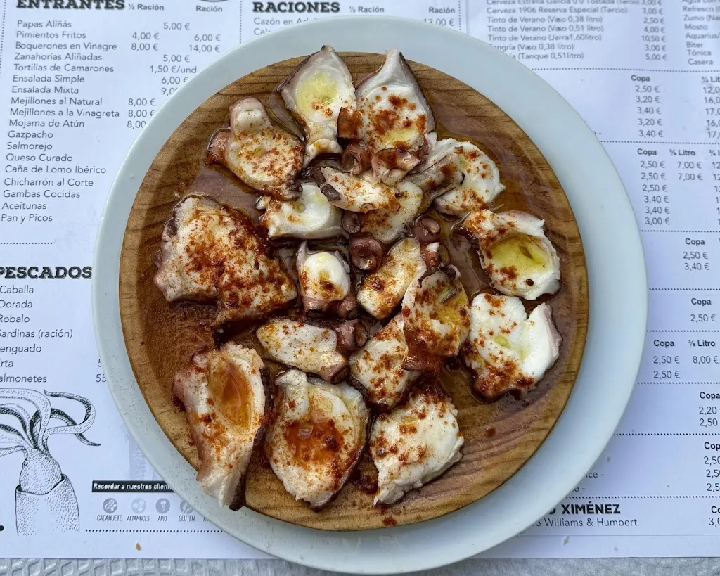 Menu_Taberna El tío de La Tiza_Cadiz_immagine_8