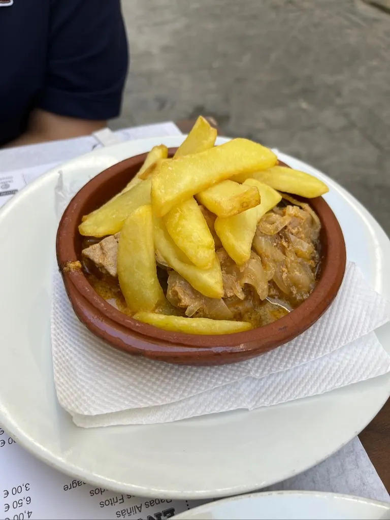 Menu_Taberna El tío de La Tiza_Cadiz_immagine_9