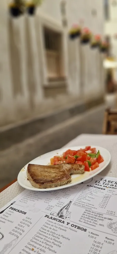 Azniv Hovhannisyan_Taberna El tío de La Tiza_Cadiz_recensione