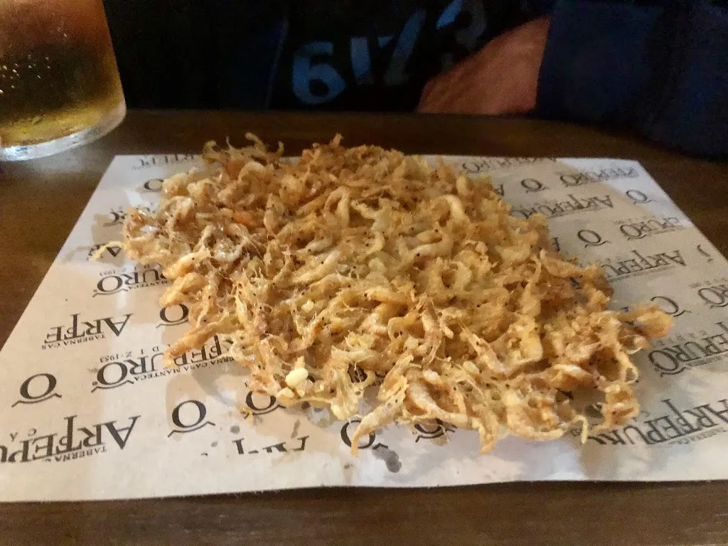 Tina Handley_Taberna Casa Manteca_Cadiz_review