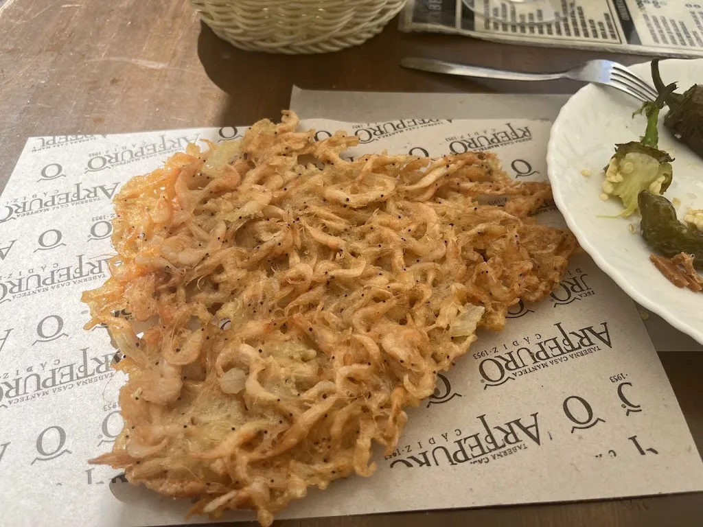 Sabas Castillo_Taberna Casa Manteca_Cadiz_review