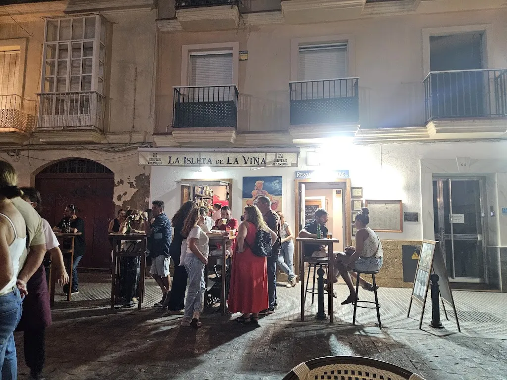 Simon ARDRON_Restaurante La Isleta de la Viña_Cadiz_review