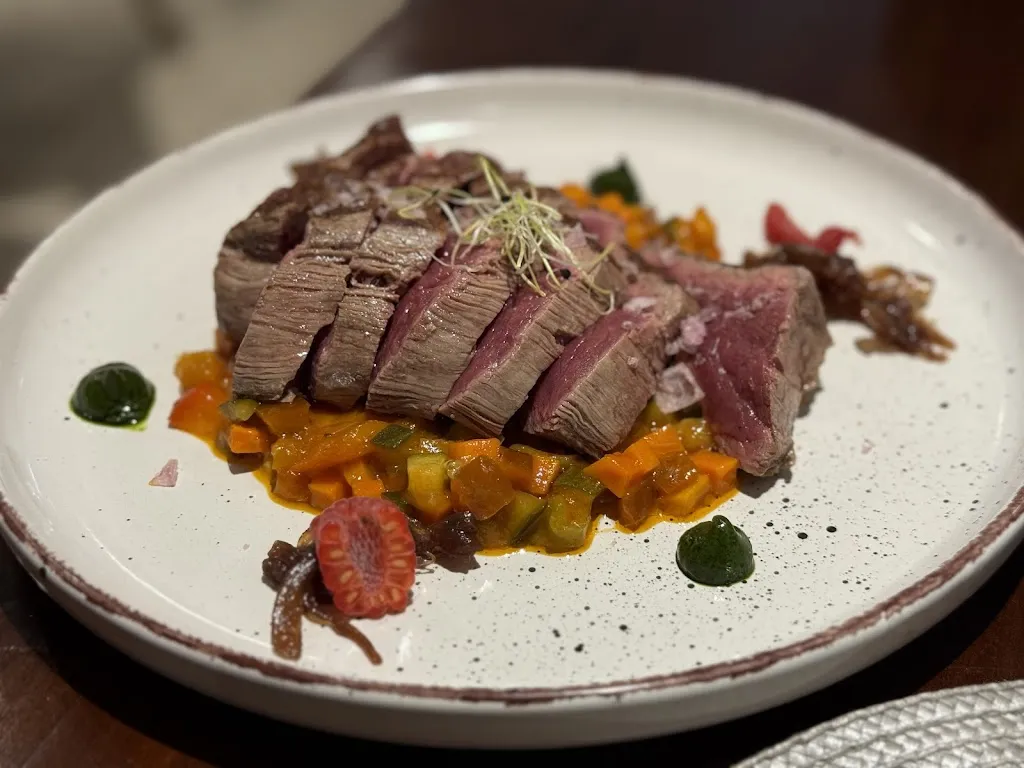 Kul Bajar_Restaurante La Isleta de la Viña_Cadiz_review