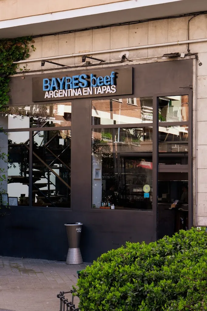 Bayres Beef - Argentina en Tapas ristorante a Trazo
