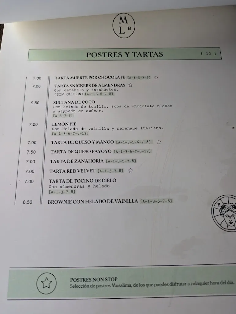 Menu_Restaurante MUSALIMA_Cadiz_immagine_2