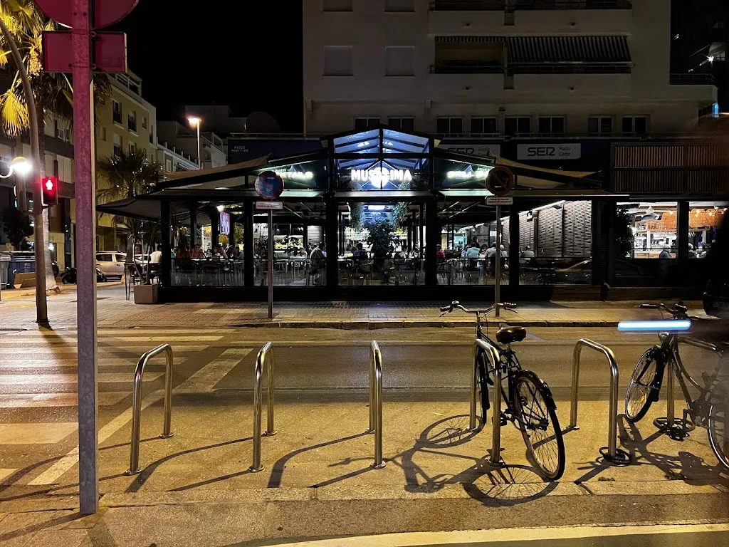 Gareth Taylor_Restaurante MUSALIMA_Cadiz_recensione