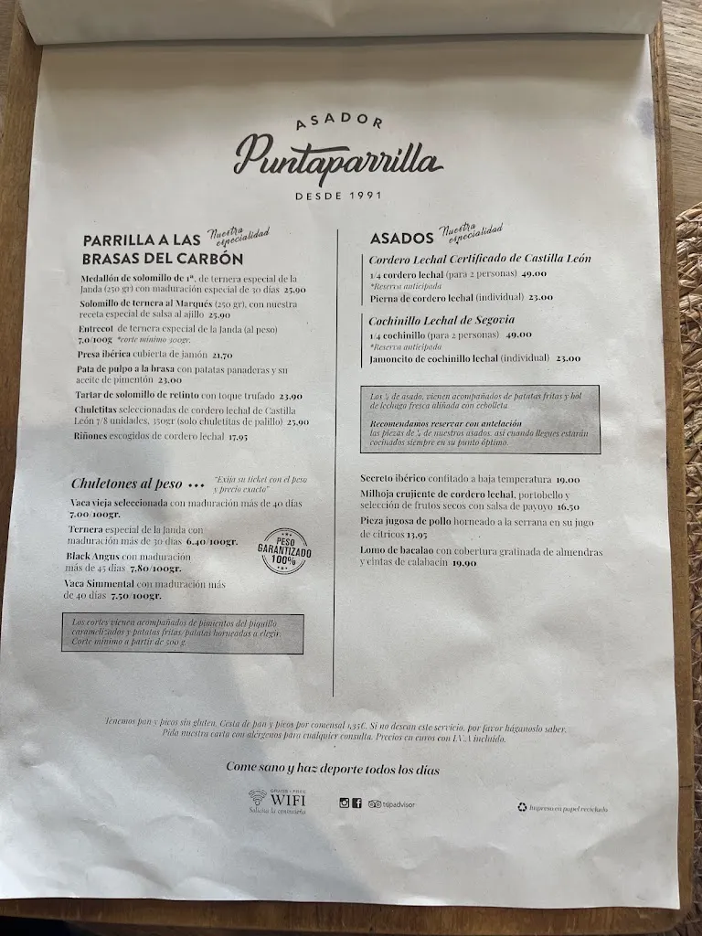 Menu_Restaurante Asador Puntaparrilla_Cadiz_image_4