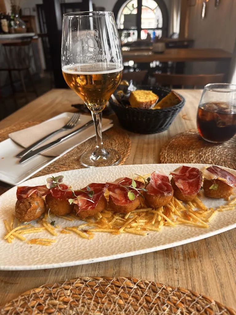 Steve Burgess_Restaurante Asador Puntaparrilla_Cadiz_review