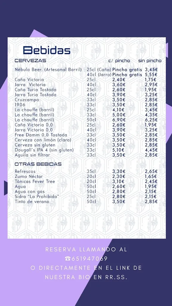 Menu_Restaurante Nëbula Cádiz_Cadiz_image_1