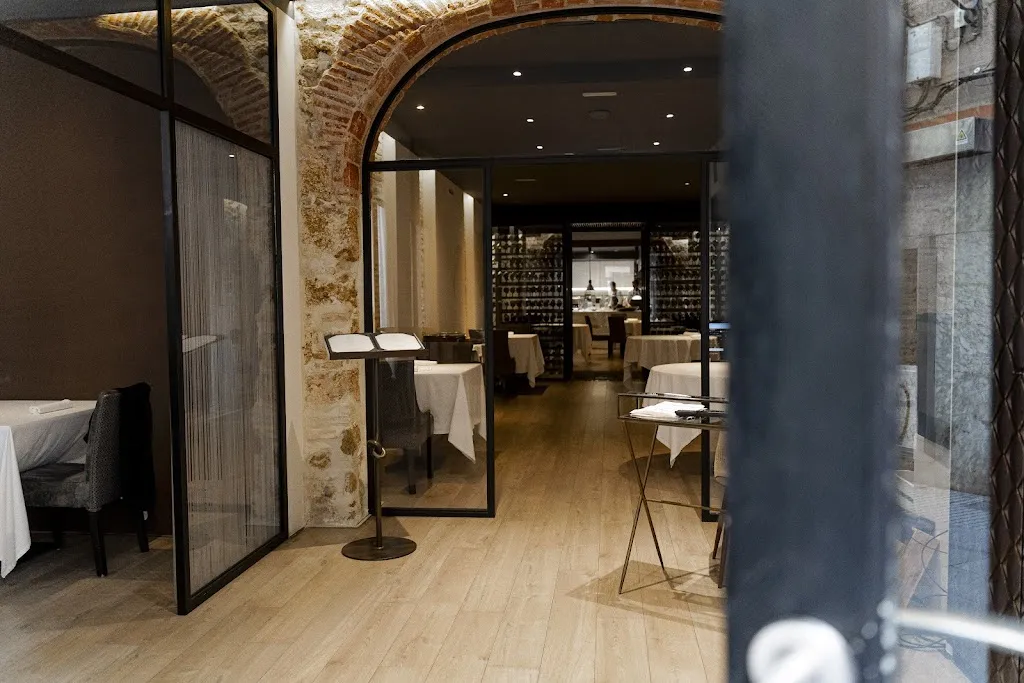 Restaurante Código de Barra ristorante a Cadiz