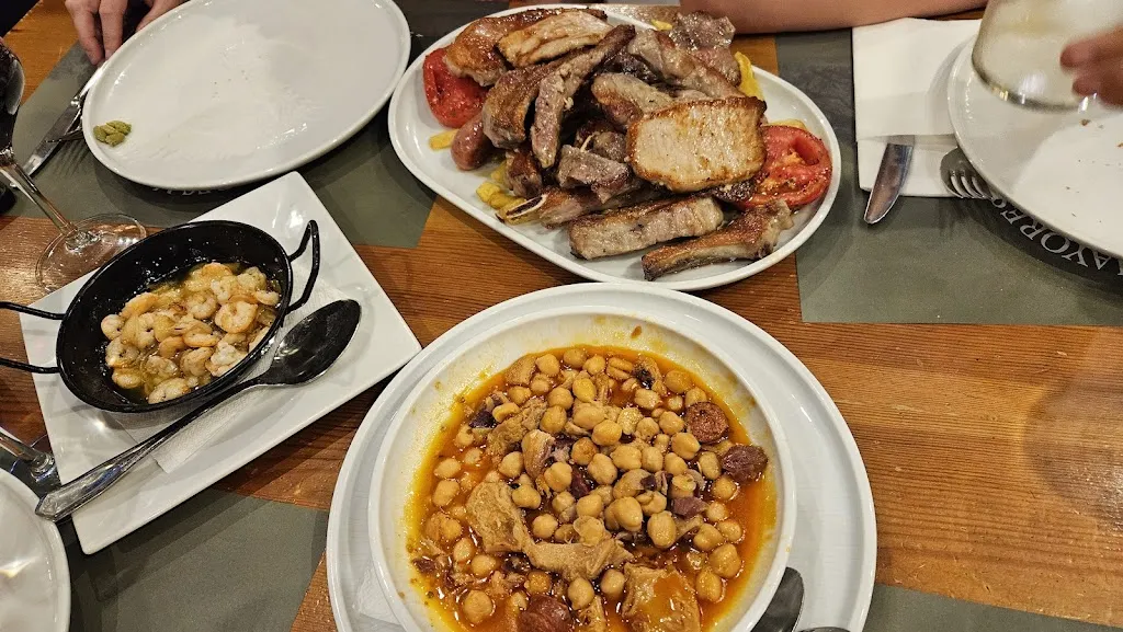 John Ward_Mesón Cumbres Mayores_Cadiz_review