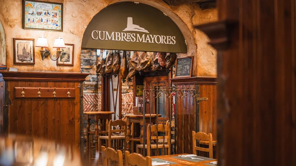 Mesón Cumbres Mayores restaurant in Cadiz