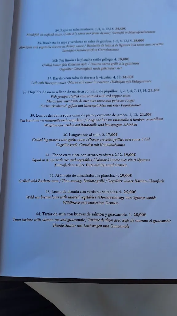 Menu_Restaurante El Aljibe_Cadiz_immagine_2