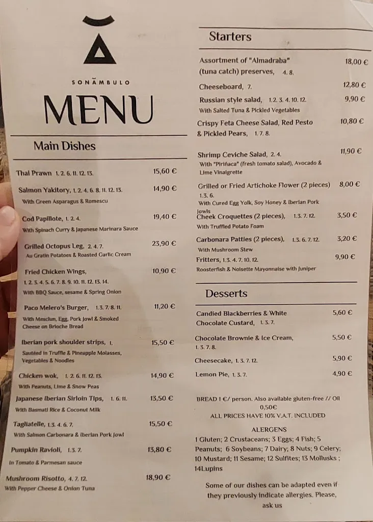 Menu_Restaurante Sonámbulo_Cadiz_image_1