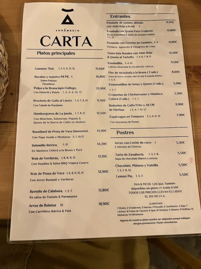 Menu_Restaurante Sonámbulo_Cadiz_image_2