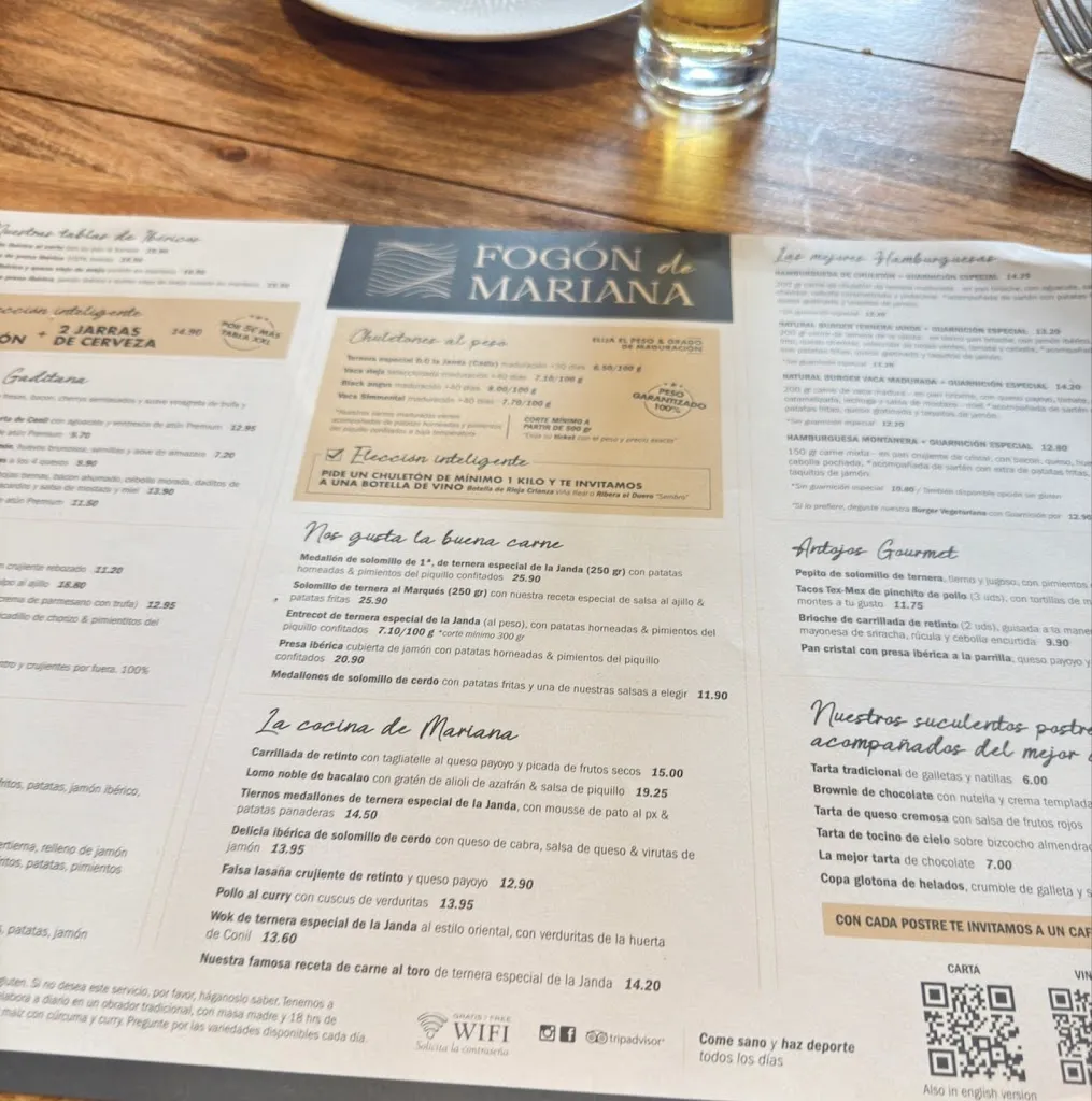 Menu_Restaurante Fogón de Mariana - Antulo_Cadiz_image_2