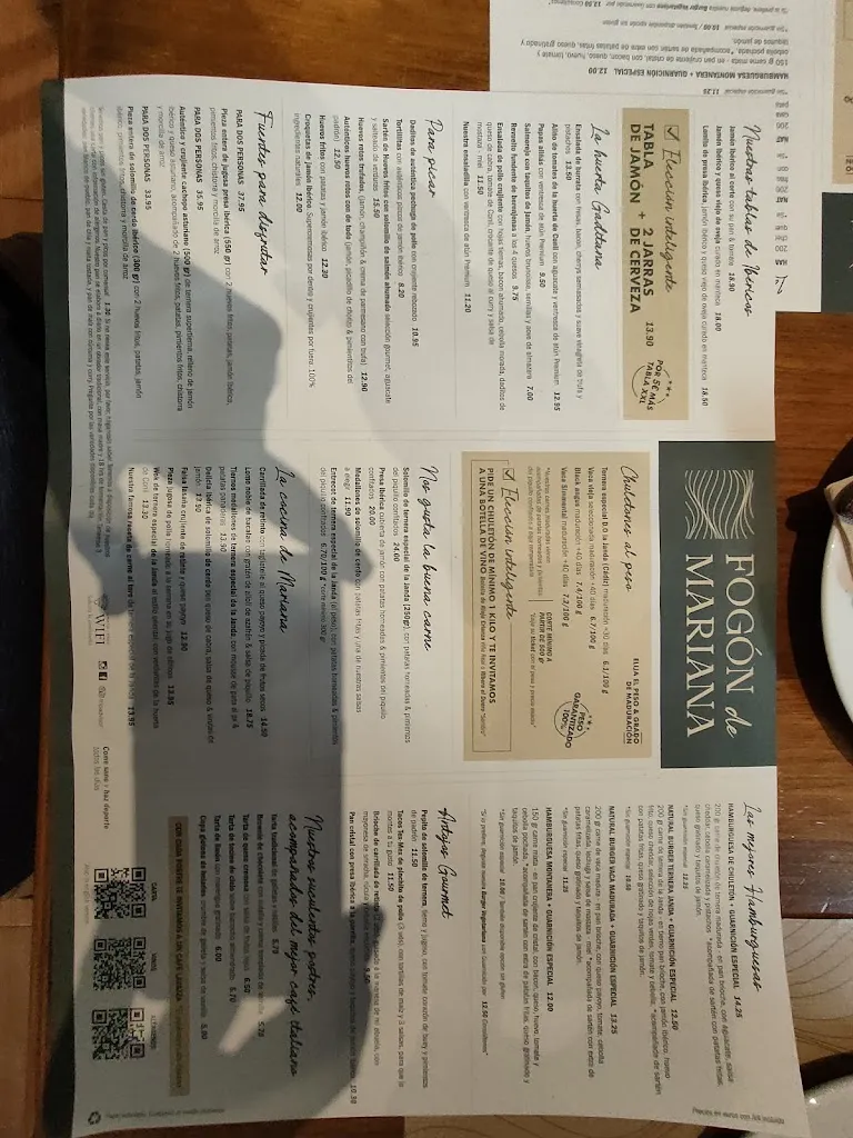 Menu_Restaurante Fogón de Mariana - Antulo_Cadiz_image_3