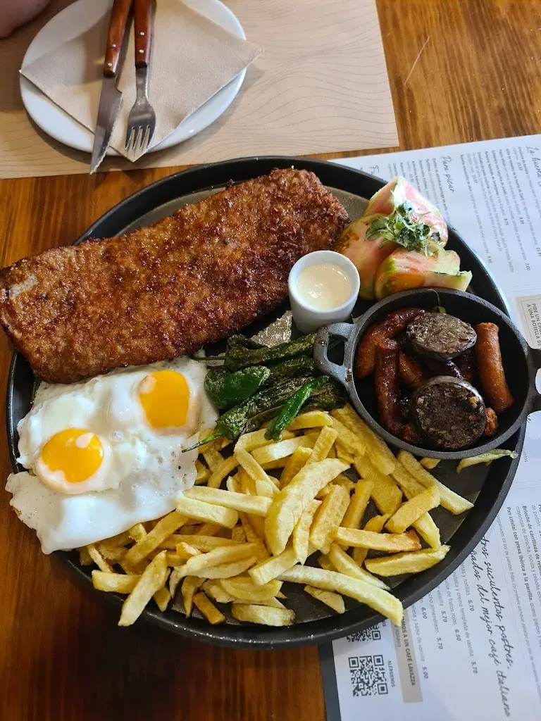 Scott fitzpatrick_Restaurante Fogón de Mariana - Antulo_Cadiz_review