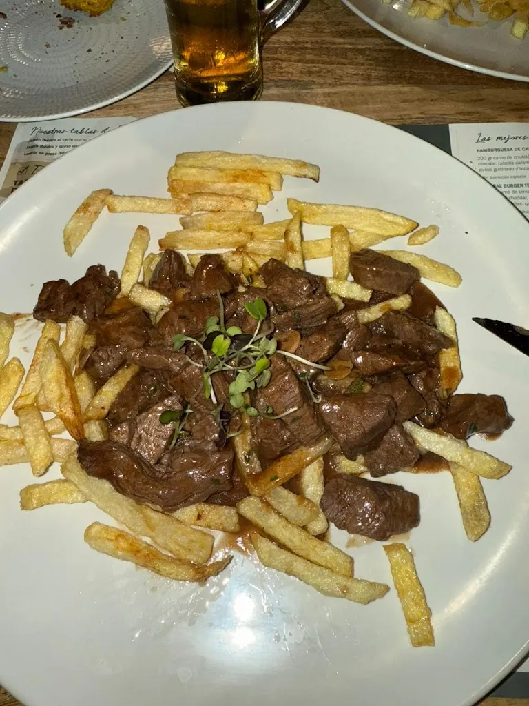 Giuseppe Calabrò_Restaurante Fogón de Mariana - Antulo_Cadiz_review