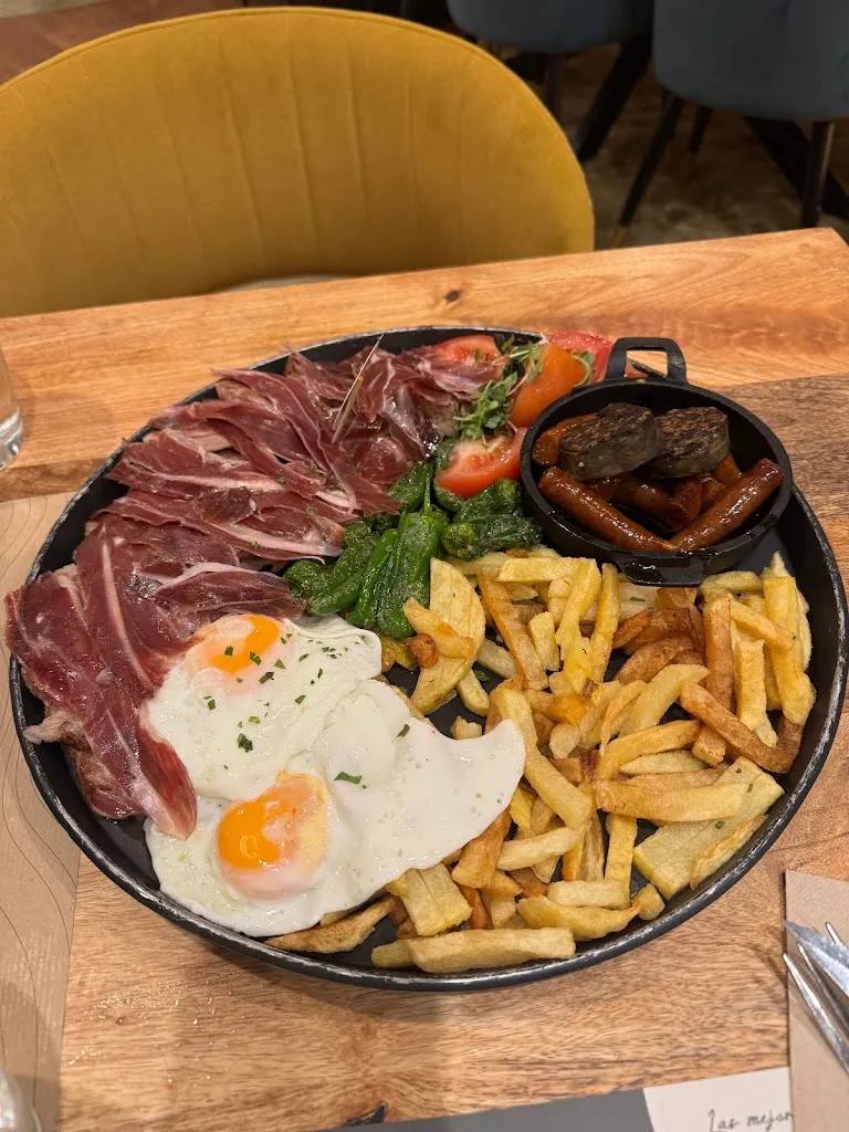 J J_Restaurante Fogón de Mariana - Antulo_Cadiz_review