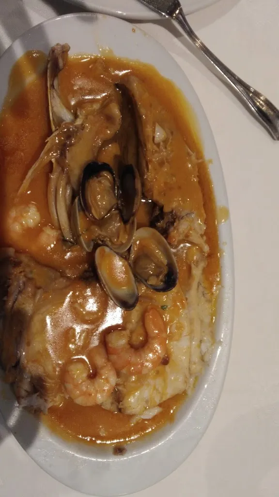 Saurabh Prabhakar_Marisquería Tres Mares_Ares_review