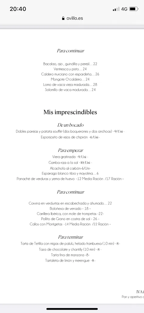 Menu_Restaurante Ovillo_Trazo_image_1
