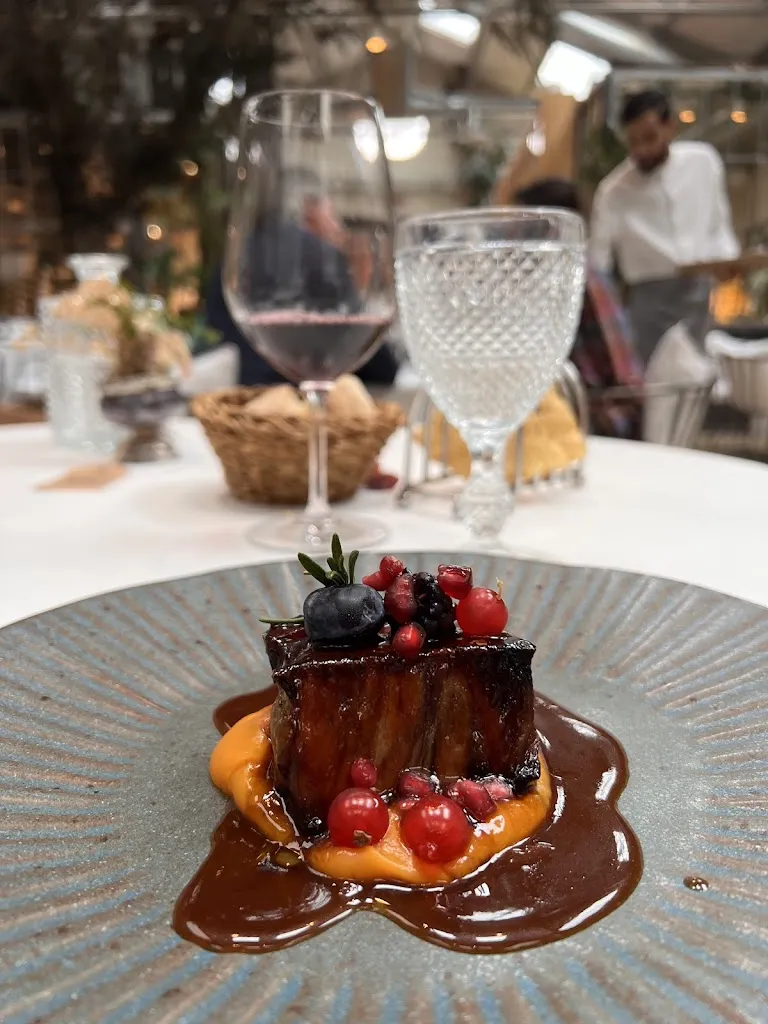 Romina Kaboorani_Restaurante Ovillo_Trazo_review