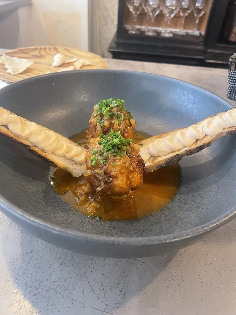 Stephen Sheets_Aplomo bistró Atlántico_Cadiz_review