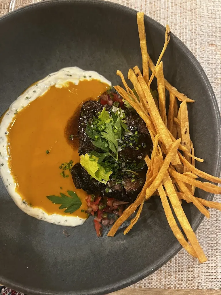 Laurence Alder_Aplomo bistró Atlántico_Cadiz_review