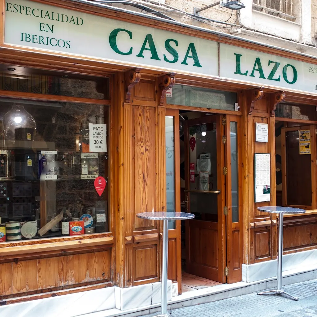 Casa Lazo. Cadiz restaurant in Cadiz