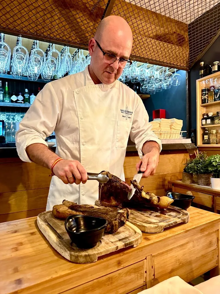 Rodney Ijzer_Restaurante Salicornia Cadiz_Cadiz_recensione