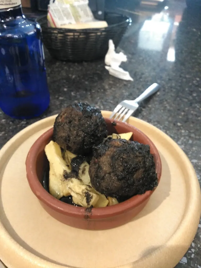 Menu_Bar La Tabernita_Cadiz_immagine_6