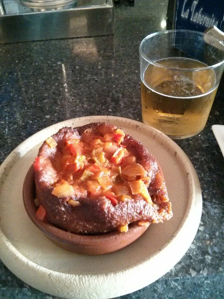 Menu_Bar La Tabernita_Cadiz_immagine_8