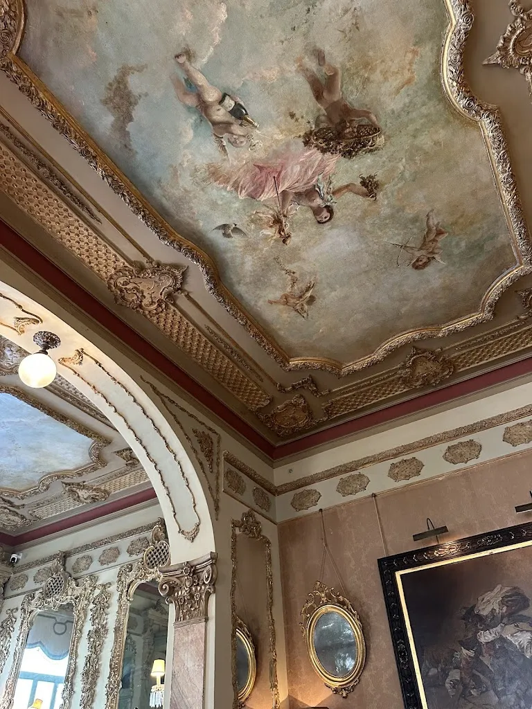 Sophia Sopromadze_Restaurante Café Royalty - Restaurantes en Cádiz_Cadiz_review