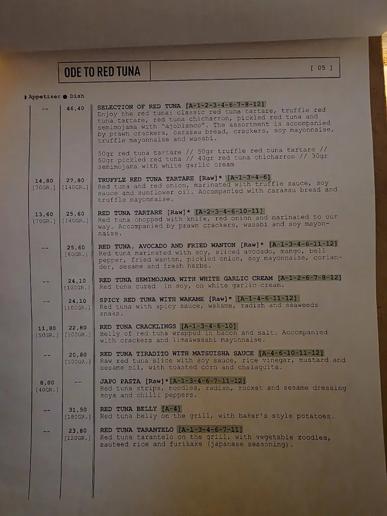 Menu_Restaurante Arsenio Manila_Cadiz_image_1