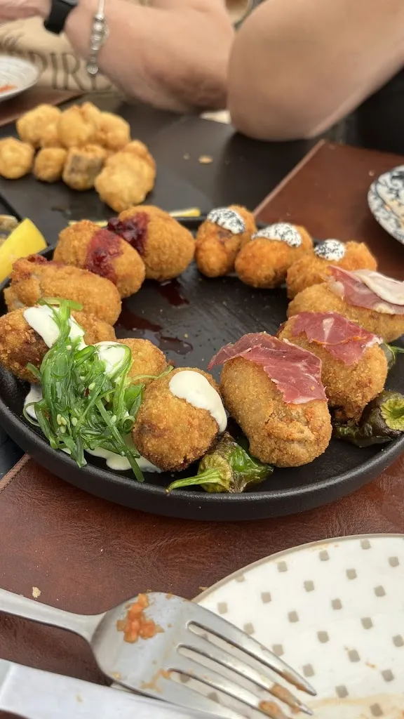 Menü_Restaurante Cadiz Taberna Almarcén_Cadiz_Bild_6